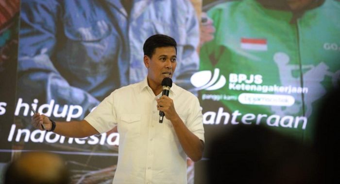 Kabar Baik dari BPJamsostek, Siap Cairkan Manfaat Program Jaminan Kehilangan Pekerjaan Kabar Baik dari BPJamsostek, Siap Cairkan Manfaat Program Jaminan Kehilangan Pekerjaan