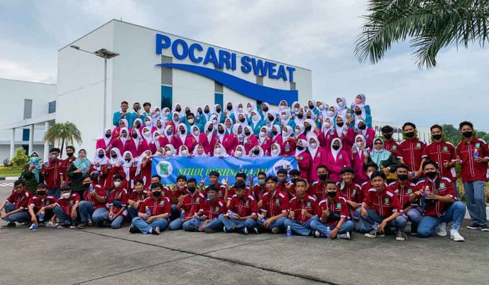 Kenalkan Budaya Kerja Industri, SMK Diponegoro Sidoarjo Kunjungi PT Amerta Indah Otsuka Kenalkan Budaya Kerja Industri, SMK Diponegoro Sidoarjo Kunjungi PT Amerta Indah Otsuka