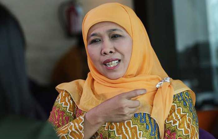 Istri Almarhum KH Hasyim Muzadi: Khofifah Pejuang Kemaslahatan Umat Istri Almarhum KH Hasyim Muzadi: Khofifah Pejuang Kemaslahatan Umat