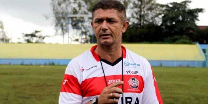 Hadapi Perseru Serui, Madura United Mainkan Kiper Cadangan Hadapi Perseru Serui, Madura United Mainkan Kiper Cadangan
