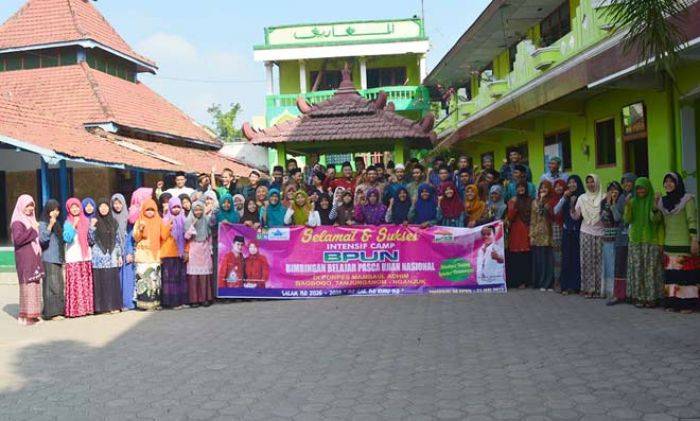 PCNU Nganjuk Antar Santri NU Lolos PTN, Gandeng Yayasan Mataair