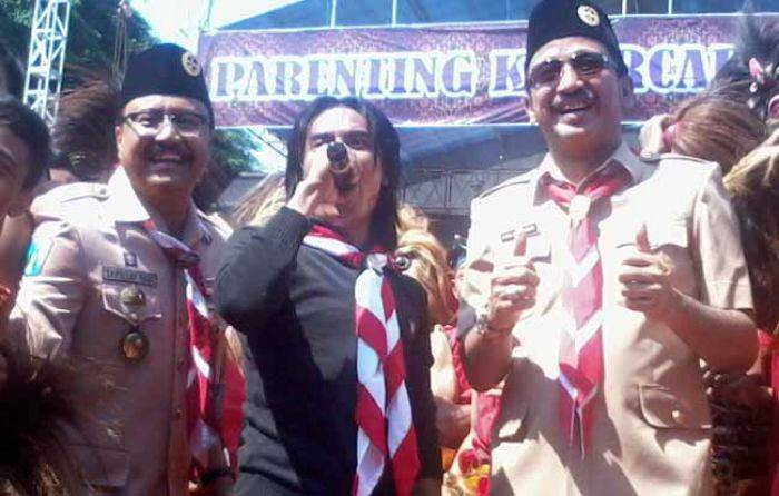 Kuatkan Nilai Pramuka, Kwarcab Ponorogo Adakan Parenting Kuatkan Nilai Pramuka, Kwarcab Ponorogo Adakan Parenting