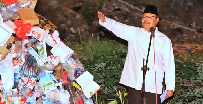 Summer Green Camp, Gus Ipul Santuni Anak Yatim di Sekitar TPA Summer Green Camp, Gus Ipul Santuni Anak Yatim di Sekitar TPA