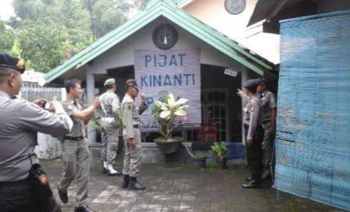 Panti Pijat dan Tempat Kos di Pare Kediri Dirazia