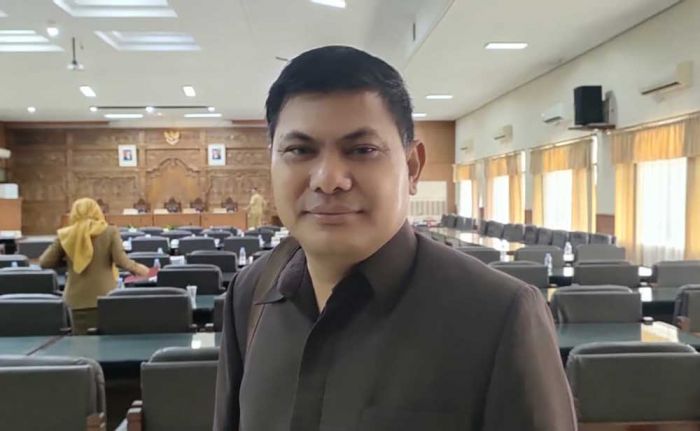Paripurna DPRD Kabupaten Kediri, Fraksi NasDem tak Sampaikan PU atas LKPJ, ini Alasannya Paripurna DPRD Kabupaten Kediri, Fraksi NasDem tak Sampaikan PU atas LKPJ, ini Alasannya