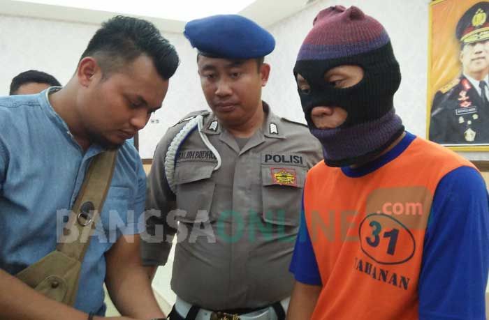Pemilik Rumah Makan Asal Megaluh jadi Bandar Sabu, Dikendalikan Napi di Lapas Pemilik Rumah Makan Asal Megaluh jadi Bandar Sabu, Dikendalikan Napi di Lapas