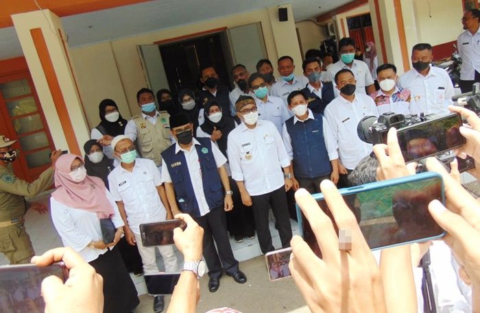 Safari OPD, Bupati Tamam Minta Percepatan Program Prioritas Agar Segera Bisa Dirasakan Masyarakat Safari OPD, Bupati Tamam Minta Percepatan Program Prioritas Agar Segera Bisa Dirasakan Masyarakat