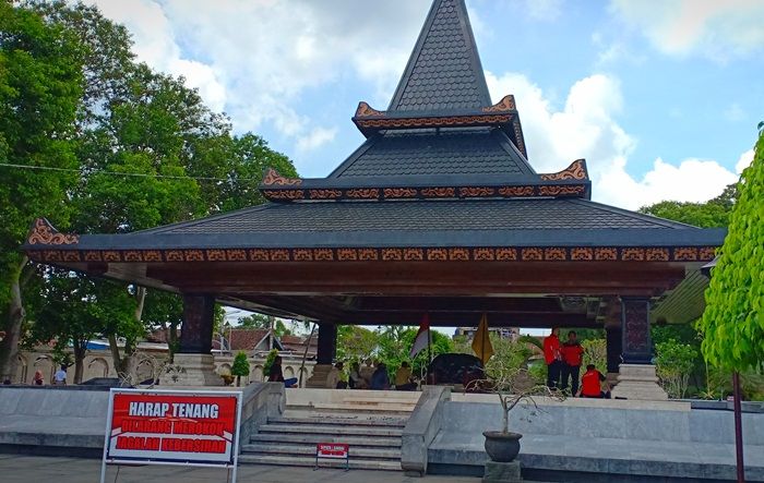 Tahun Politik, Makam Bung Karno pun Jadi Favorit Tahun Politik, Makam Bung Karno pun Jadi Favorit