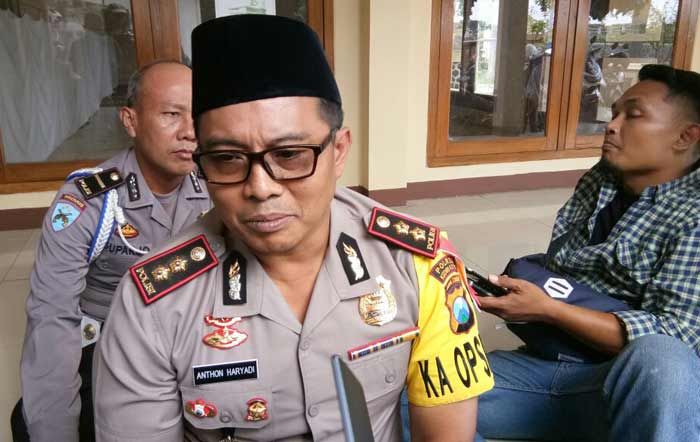 Polres Kediri Kota Pastikan Teror Ponpes Ploso Hoax Polres Kediri Kota Pastikan Teror Ponpes Ploso Hoax