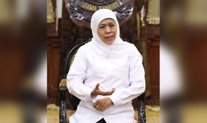 Dari Makkah, Gubernur Khofifah Sampaikan Belasungkawa Wafatnya Mien Sugandhi