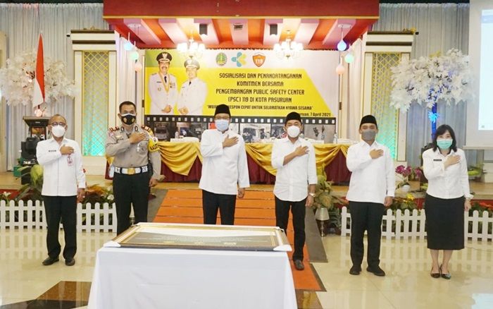 PSC 119 Kota Pasuruan Siap Melayani Panggilan Gawat Darurat Gratis Selama 24 Jam PSC 119 Kota Pasuruan Siap Melayani Panggilan Gawat Darurat Gratis Selama 24 Jam