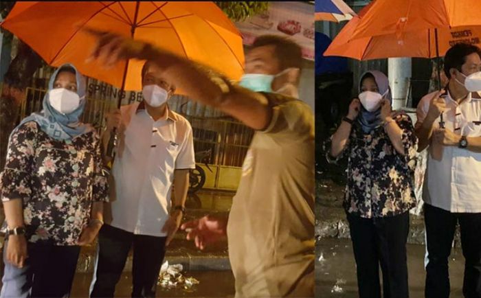 Pohon Tumbang Tewaskan 1 Orang di Mojokerto, Ning Ita Imbau Warga Waspada Pohon Tumbang Tewaskan 1 Orang di Mojokerto, Ning Ita Imbau Warga Waspada