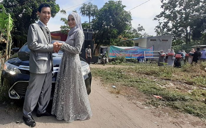 Jadi Dambaan Warga, Program Mobil Pengantin Gratis ASC Foundation Makin Tersohor