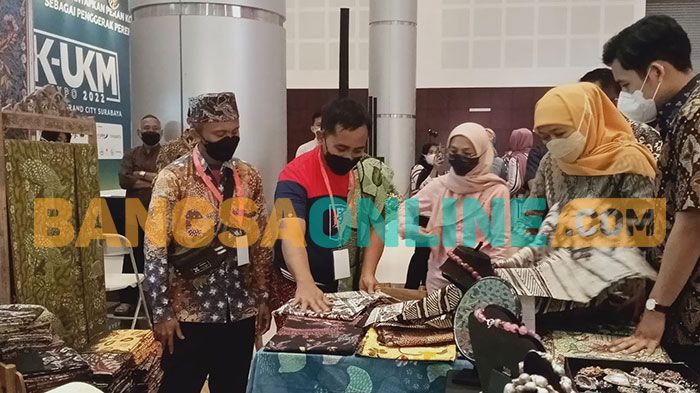 Tutup K-UKM Expo ke-9, Gubernur Khofifah Minta Hal ini