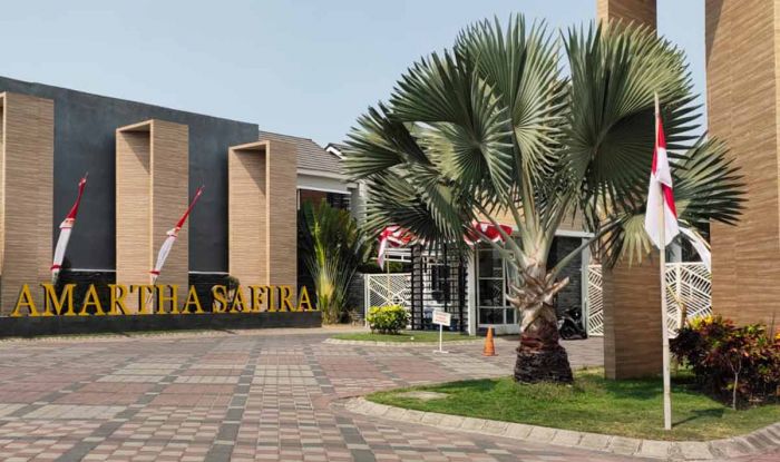 Suguhkan Kenyamanan, Perumahan Amartha Safira Sidoarjo Terapkan Sistem Keamanan RFID Suguhkan Kenyamanan, Perumahan Amartha Safira Sidoarjo Terapkan Sistem Keamanan RFID