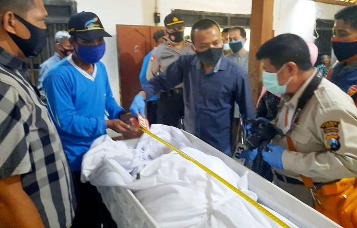 Seorang Pelajar di Ngawi Nekat Gantung Diri Pakai Sprei di Kamar Seorang Pelajar di Ngawi Nekat Gantung Diri Pakai Sprei di Kamar