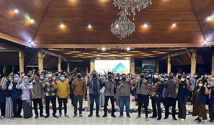 Gelar Silaturahim, Relawan Ranger Delta Berkomitmen Wujudkan Sidoarjo Gemilang Gelar Silaturahim, Relawan Ranger Delta Berkomitmen Wujudkan Sidoarjo Gemilang