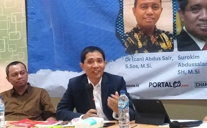 Kurang Elok Kalau Ada Bumbung Kosong di Pilkada Surabaya 2024 Kurang Elok Kalau Ada Bumbung Kosong di Pilkada Surabaya 2024