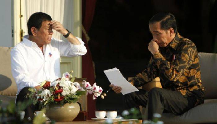 Menlu Filipina Anggap Jokowi Salah Memahami Pernyataan Duterte soal Mary Jane Menlu Filipina Anggap Jokowi Salah Memahami Pernyataan Duterte soal Mary Jane