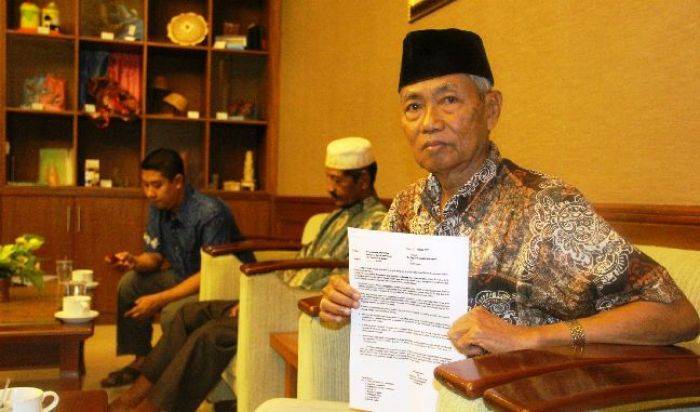 Kampung Jadi Kumuh dan Rawan Karena PKL, Warga Jalan Kartini Lamongan Kirim Surat ke Bupati Lamongan