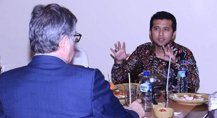 Emil Dardak: Jatim Terus Jajaki Kerja Sama dengan Jerman