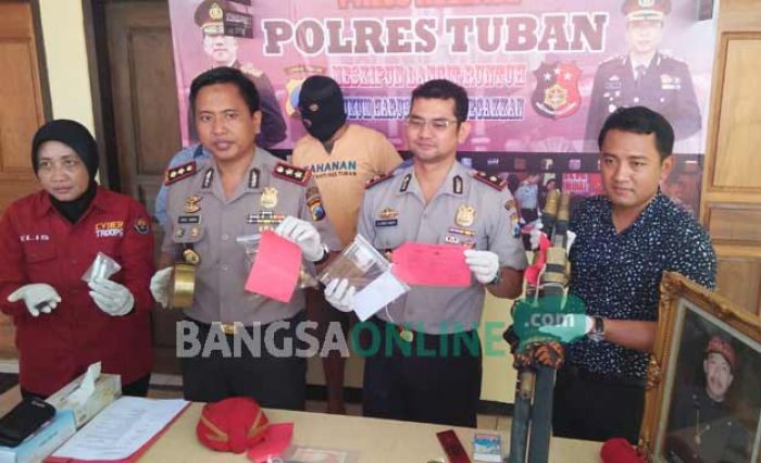 Dukun Pengganda Uang Abal-abal Asal Blora Dibekuk, Gasak Rp 100 Juta Dukun Pengganda Uang Abal-abal Asal Blora Dibekuk, Gasak Rp 100 Juta