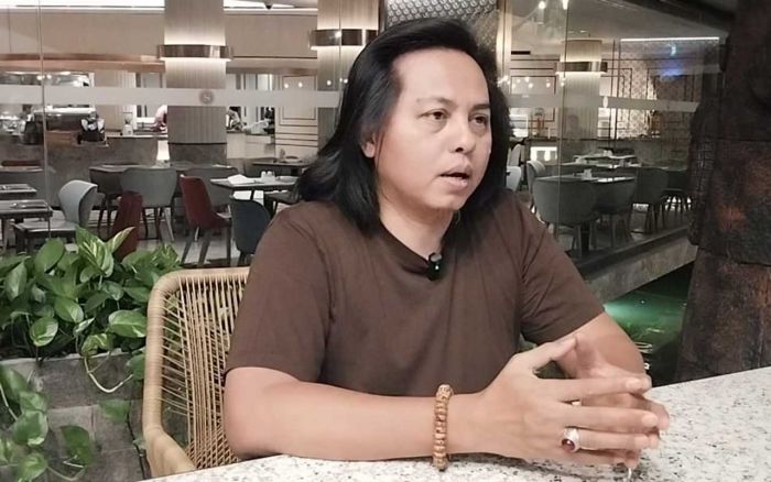 Ketua NBI Minta Polri Segera Tahan Firli Bahuri Ketua NBI Minta Polri Segera Tahan Firli Bahuri