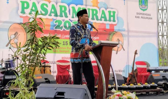 Stabilkan Harga, Disperindag Pasuruan Gelar Pasar Murah di 5 Titik, Catat Jadwalnya! Stabilkan Harga, Disperindag Pasuruan Gelar Pasar Murah di 5 Titik, Catat Jadwalnya!