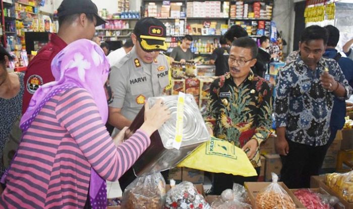 Jelang Nataru, Kapolres Batu Pimpin Apel Operasi Lilin Semeru dan Sidak Mamin Jelang Nataru, Kapolres Batu Pimpin Apel Operasi Lilin Semeru dan Sidak Mamin