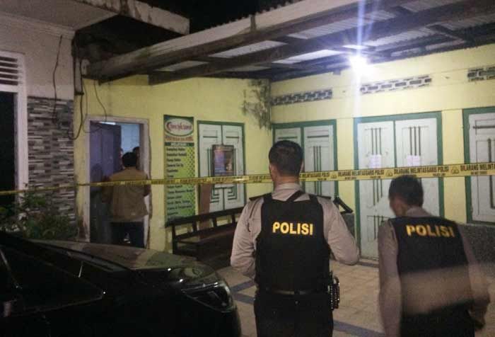 Dua Terduga Teroris Diamankan Densus 88 di Talun, Blitar