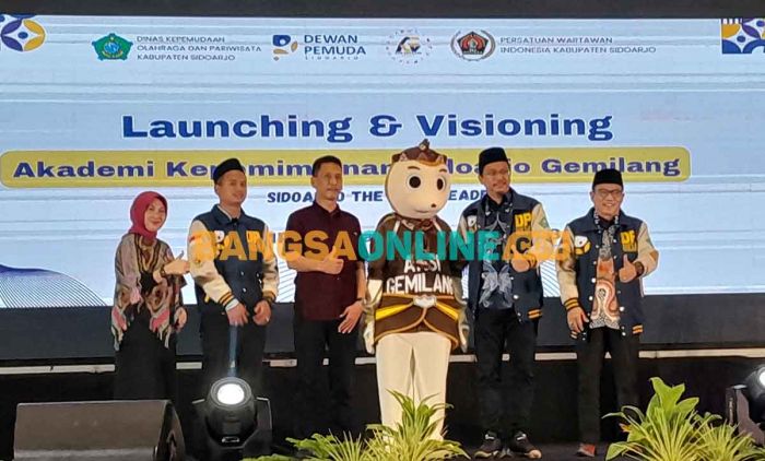 Tumbuhkan Pemimpin Masa Depan, Bupati Sidoarjo Apresiasi Aksi Gemilang Tumbuhkan Pemimpin Masa Depan, Bupati Sidoarjo Apresiasi Aksi Gemilang