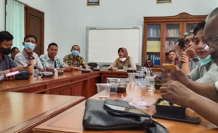 Dapat Pendanaan Rp474 Miliar, ini Program Perumda Giri Tirta Gresik di Tahun 2022-2023 Dapat Pendanaan Rp474 Miliar, ini Program Perumda Giri Tirta Gresik di Tahun 2022-2023