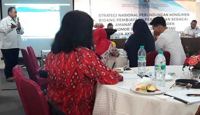 Kementerian PU Pera Gandeng ORI dan YLKI Lindungi Konsumen Perumahan Kementerian PU Pera Gandeng ORI dan YLKI Lindungi Konsumen Perumahan