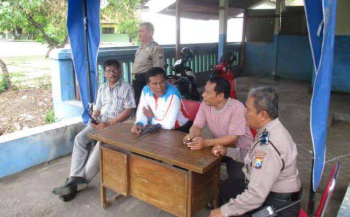 Polisi Fokus Buru Pelempar Batu Ustadz Ponpes Ahlusshofa wal Wafa