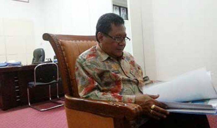 Tunggakan Pajak Kendaraan Dinas, Sekda Sumenep Baru Instruksikan Pendataan Tunggakan Pajak Kendaraan Dinas, Sekda Sumenep Baru Instruksikan Pendataan