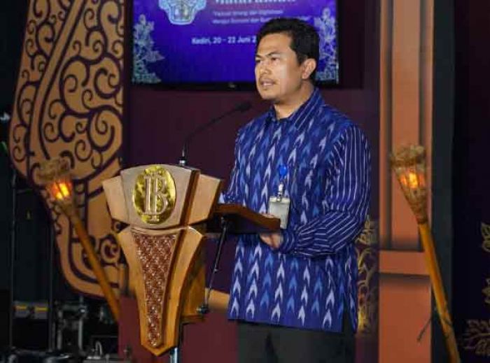 Kepala Kantor Perwakilan BI Kediri Sebut Keyakinan Konsumen pada September 2025 Menguat
