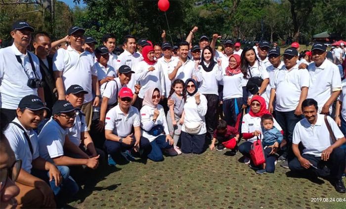 Family Gathering, Khofifah Ajak Sareng-sareng Makaryo Jogo Jawa Timur Family Gathering, Khofifah Ajak Sareng-sareng Makaryo Jogo Jawa Timur