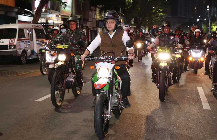 Pengawasan Jam Malam saat Libur Sekolah Diperkuat, Pemkot Surabaya Kedepankan Edukatif Pengawasan Jam Malam saat Libur Sekolah Diperkuat, Pemkot Surabaya Kedepankan Edukatif
