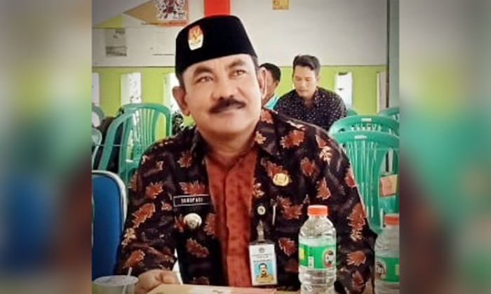 Kejari Gresik Kembali Periksa Camat Duduksampeyan Terkait Dugaan Penyimpangan APBD Kejari Gresik Kembali Periksa Camat Duduksampeyan Terkait Dugaan Penyimpangan APBD