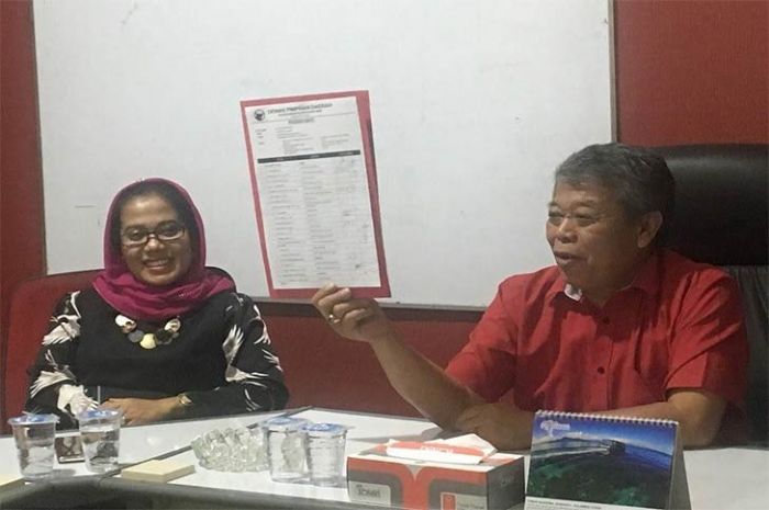 Pilwali Surabaya 2020, DPD Sebut Wisnu Sakti Masih yang Terbaik di PDIP Pilwali Surabaya 2020, DPD Sebut Wisnu Sakti Masih yang Terbaik di PDIP