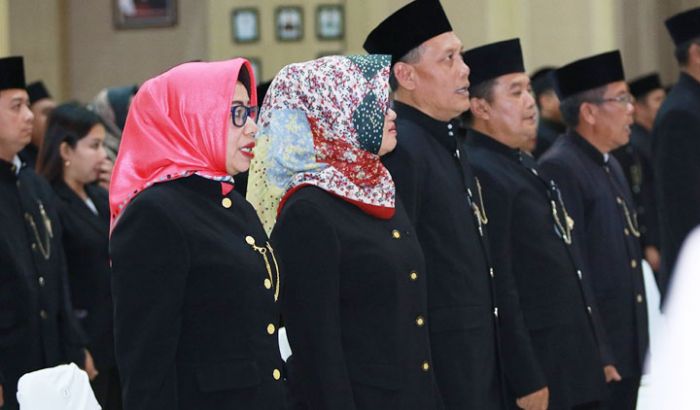 Jabat Kakan Kesbangpol, Mantan Kabag Humas Pamit ke Awak Media Jabat Kakan Kesbangpol, Mantan Kabag Humas Pamit ke Awak Media