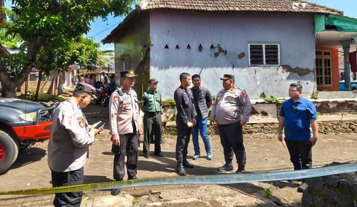 Ledakan Rumah di Pasrepan Pasuruan Lukai Warga, Polisi Selidiki Penyebabnya