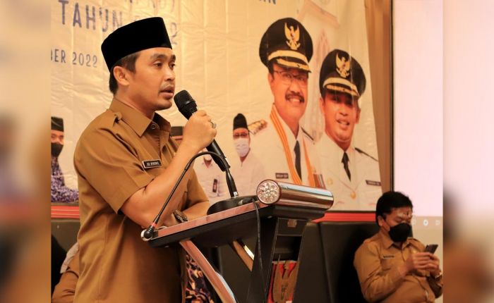 Buka Rakor TKPKD Kota Pasuruan, Mas Adi Targetkan 2024 Sudah Tidak Ada Kemiskinan Ekstrem Buka Rakor TKPKD Kota Pasuruan, Mas Adi Targetkan 2024 Sudah Tidak Ada Kemiskinan Ekstrem