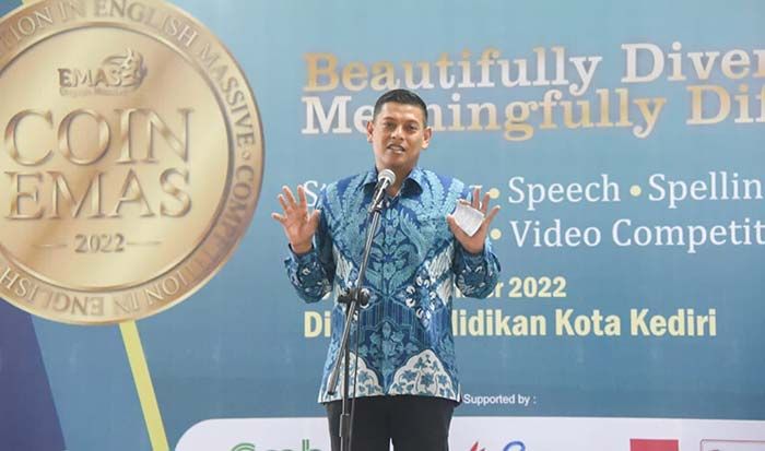 Wali Kota Kediri Buka Coin Emas 2022 Wali Kota Kediri Buka Coin Emas 2022