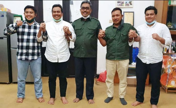 Wakil Ketua DPP PKB Bertemu Qosim, Rekom Pilbup Gresik 2020 Sudah Fix? Wakil Ketua DPP PKB Bertemu Qosim, Rekom Pilbup Gresik 2020 Sudah Fix?