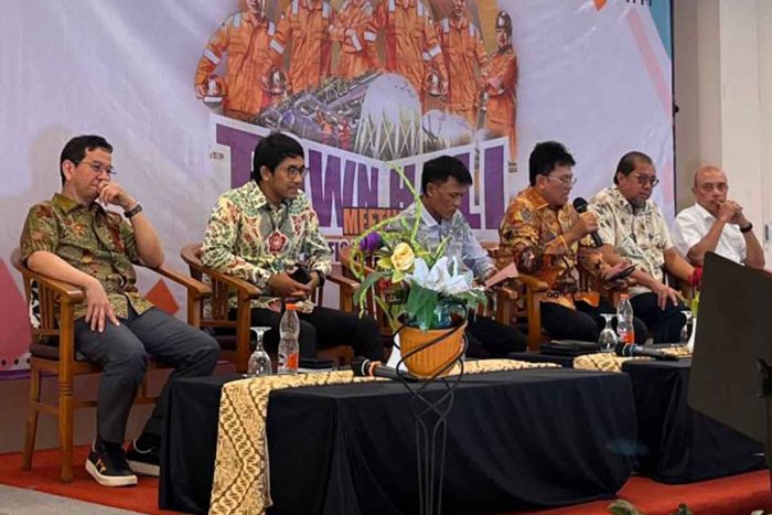 Gelar Townhall, Manajemen TPPI Sampaikan Evaluasi dan Capaian Kinerja Perusahaan