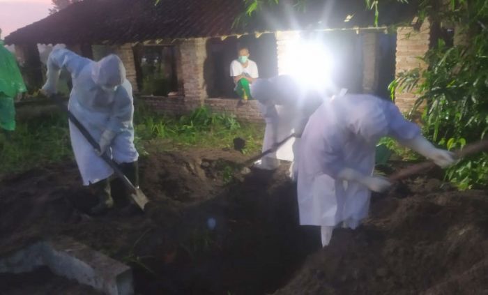 Hasil Rapid Test, Kepala Kemenag Kota Blitar Positif Covid-19 Hasil Rapid Test, Kepala Kemenag Kota Blitar Positif Covid-19