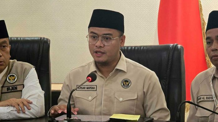 Berantas Praktik Non-Prosedural, Kemenhaj Tertibkan KBIHU Nakal