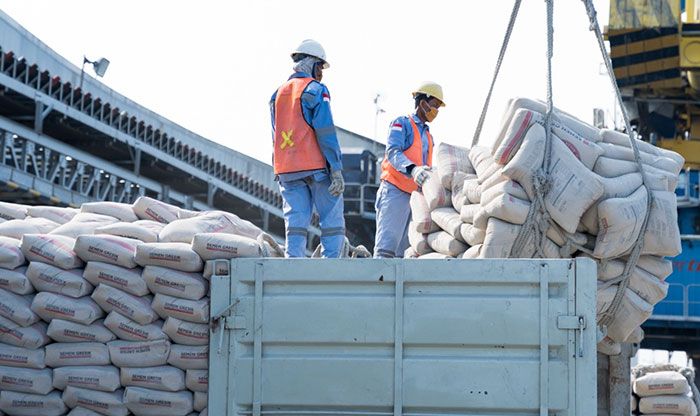Kuartal Pertama 2022, SIG Bukukan Laba Rp498,56 Miliar Kuartal Pertama 2022, SIG Bukukan Laba Rp498,56 Miliar