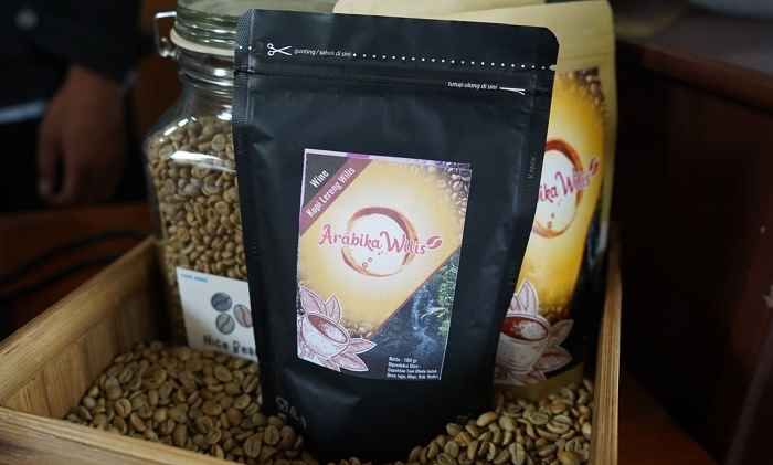 Pemkab Kediri Ekspor Kopi Arabika Wilis ke Uni Emirat Arab Pemkab Kediri Ekspor Kopi Arabika Wilis ke Uni Emirat Arab
